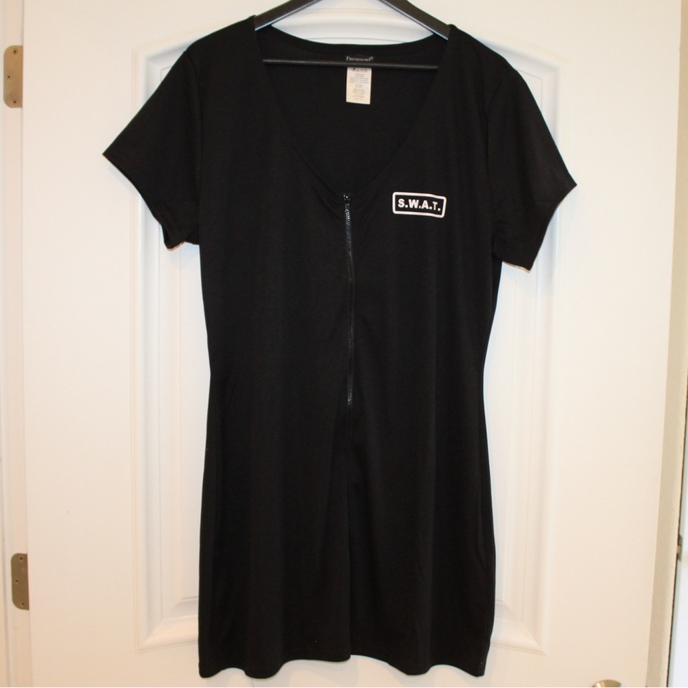 SWAT Police dress or costume (women’s 1X/2X) (NWOT)